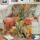 Australia Waratah Blanket - Australian Waratahs Blanket