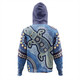 Australia Aboriginal Hoodie - Platypus Aboriginal Dot Painting
 Hoodie