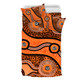 Australia Aboriginal Bedding Set - Australian Aboriginal Background
 Bedding Set