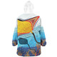 Australia Aboriginal Snug Hoodie - Stingray Aboriginal Art Snug Hoodie