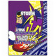 Melbourne Storm Area Rug - A True Champion Will Fight Through Anything With Polynesian Patterns