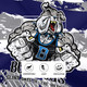 Canterbury-Bankstown Bulldogs Rugby Jersey - Theme Song Inspired