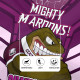 Cane Toads Rugby Jersey - Custom Mighty Maroons
