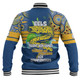 Parramatta Eels Sport Baseball Jacket - Custom Talent Win Games But Teamwork And Intelligence Win Championships With Aboriginal Style