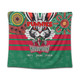 South Sydney Rabbitohs Tapestry Talent Win Games But Teamwork And Intelligence Win Championships With Aboriginal Style