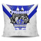 Canterbury-Bankstown Bulldogs Pillow Cover Talent Win Games But Teamwork And Intelligence Win Championships With Aboriginal Style