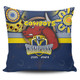 North Queensland Cowboys Pillow Cover Talent Win Games But Teamwork And Intelligence Win Championships With Aboriginal Style