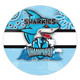 Cronulla-Sutherland Sharks Round Rug Talent Win Games But Teamwork And Intelligence Win Championships With Aboriginal Style