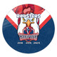 Sydney Roosters Round Rug Talent Win Games But Teamwork And Intelligence Win Championships With Aboriginal Style