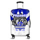 Canterbury-Bankstown Bulldogs Luggage Cover Talent Win Games But Teamwork And Intelligence Win Championships With Aboriginal Style