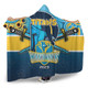 Gold Coast Titans Hooded Blanket Talent Win Games But Teamwork And Intelligence Win Championships With Aboriginal Style