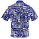 Canterbury-Bankstown Bulldogs Hawaiian Shirt - Team Of Us Die Hard Fan Supporters Comic Style