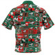 South Sydney Rabbitohs Hawaiian Shirt - Team Of Us Die Hard Fan Supporters Comic Style