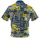 North Queensland Cowboys Hawaiian Shirt - Team Of Us Die Hard Fan Supporters Comic Style