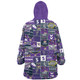 Melbourne Storm Snug Hoodie - Team Of Us Die Hard Fan Supporters Comic Style