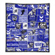 Canterbury-Bankstown Bulldogs Premium Quilt - Team Of Us Die Hard Fan Supporters Comic Style