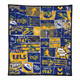 Parramatta Eels Premium Quilt - Team Of Us Die Hard Fan Supporters Comic Style