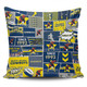 Parramatta Eels Pillow Cover - Team Of Us Die Hard Fan Supporters Comic Style