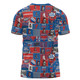 Newcastle Knights Sport T-Shirt - Team Of Us Die Hard Fan Supporters Comic Style