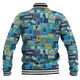 Gold Coast Titans Sport Baseball Jacket - Team Of Us Die Hard Fan Supporters Comic Style