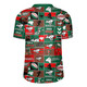 South Sydney Rabbitohs Rugby Jersey - Team Of Us Die Hard Fan Supporters Comic Style