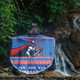 Newcastle Knights Beach Blanket - Australia Ugly Xmas With Aboriginal Patterns For Die Hard Fans