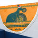 Wallabies Beach Blanket - Australia Ugly Xmas With Aboriginal Patterns For Die Hard Fans