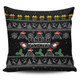 Penrith Panthers Christmas Pillow Covers - Penrith Panthers Special Ugly Christmas Pillow Covers