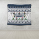 North Queensland Cowboys Christmas Tapestry - North Queensland Cowboys Special Ugly Christmas Tapestry