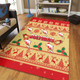 Redcliffe Dolphins Christmas Area Rug - Redcliffe Dolphins Dolphins Special Ugly Christmas Area Rug