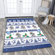 New South Wales Christmas Area Rug - New South Wales Special Ugly Christmas Area Rug