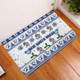 New South Wales Christmas Door Mat - New South Wales Special Ugly Christmas Door Mat