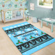 Cronulla-Sutherland Sharks Christmas Area Rug - Cronulla-Sutherland Sharks Special Ugly Christmas Area Rug