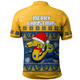 Parramatta Eels Christmas Custom Polo Shirt - Special Ugly Christmas Polo Shirt
