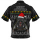 Penrith Panthers Christmas Custom Hawaiian Shirt - Special Ugly Christmas Hawaiian Shirt