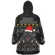 Penrith Panthers Christmas Custom Snug Hoodie - Special Ugly Christmas Snug Hoodie