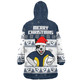 North Queensland Cowboys Christmas Custom Snug Hoodie - Special Ugly Christmas Snug Hoodie