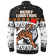 Wests Tigers Christmas Custom Long Sleeve Shirt - Special Ugly Christmas Long Sleeve Shirt