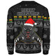 Penrith Panthers Christmas Custom Sweatshirt - Special Ugly Christmas Sweatshirt