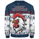 Sydney Roosters Christmas Custom Sweatshirt - Special Ugly Christmas Sweatshirt