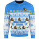 Gold Coast Titans Christmas Custom Sweatshirt - Special Ugly Christmas Sweatshirt