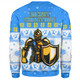 Gold Coast Titans Christmas Custom Sweatshirt - Special Ugly Christmas Sweatshirt