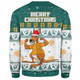 Australia Wallabies Christmas Custom Sweatshirt - Special Ugly Christmas Sweatshirt