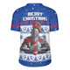 Newcastle Knights Christmas Custom Rugby Jersey - Special Ugly Christmas Rugby Jersey