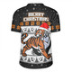 Wests Tigers Christmas Custom Rugby Jersey - Special Ugly Christmas Rugby Jersey