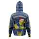 Parramatta Eels Christmas Custom Hoodie - Christmas Knit Patterns Vintage Jersey Ugly Hoodie