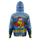 Gold Coast Titans Christmas Custom Hoodie - Christmas Knit Patterns Vintage Jersey Ugly Hoodie