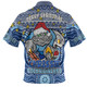 New South Wales Cockroaches Christmas Custom Hawaiian Shirt - Christmas Knit Patterns Vintage Jersey Ugly Hawaiian Shirt
