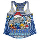 New South Wales Cockroaches Christmas Custom Women Racerback Singlet - Christmas Knit Patterns Vintage Jersey Ugly Women Racerback Singlet