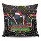 Penrith Panthers Christmas Custom Pillow Cases - Christmas Knit Patterns Vintage Jersey Ugly Pillow Cases